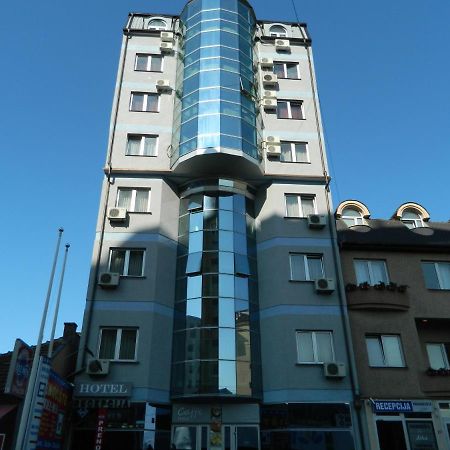 Garni Hotel Rile Men Nis Bagian luar foto