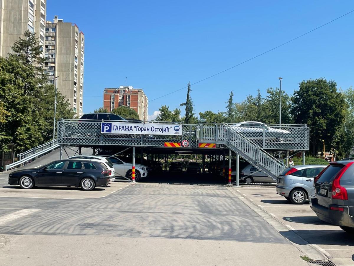 Garni Hotel Rile Men Nis Bagian luar foto