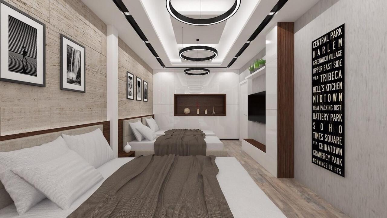 Garni Hotel Rile Men Nis Bagian luar foto