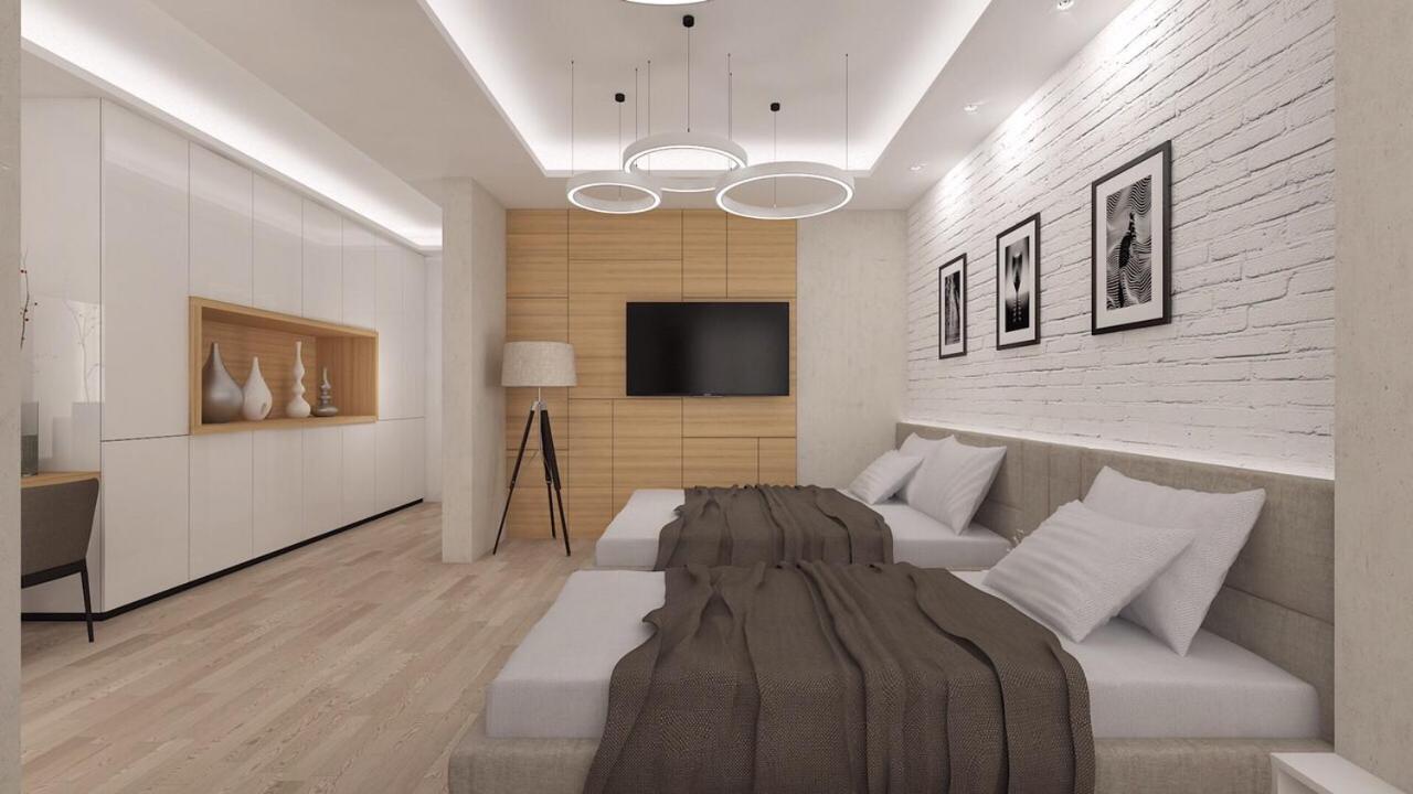 Garni Hotel Rile Men Nis Bagian luar foto