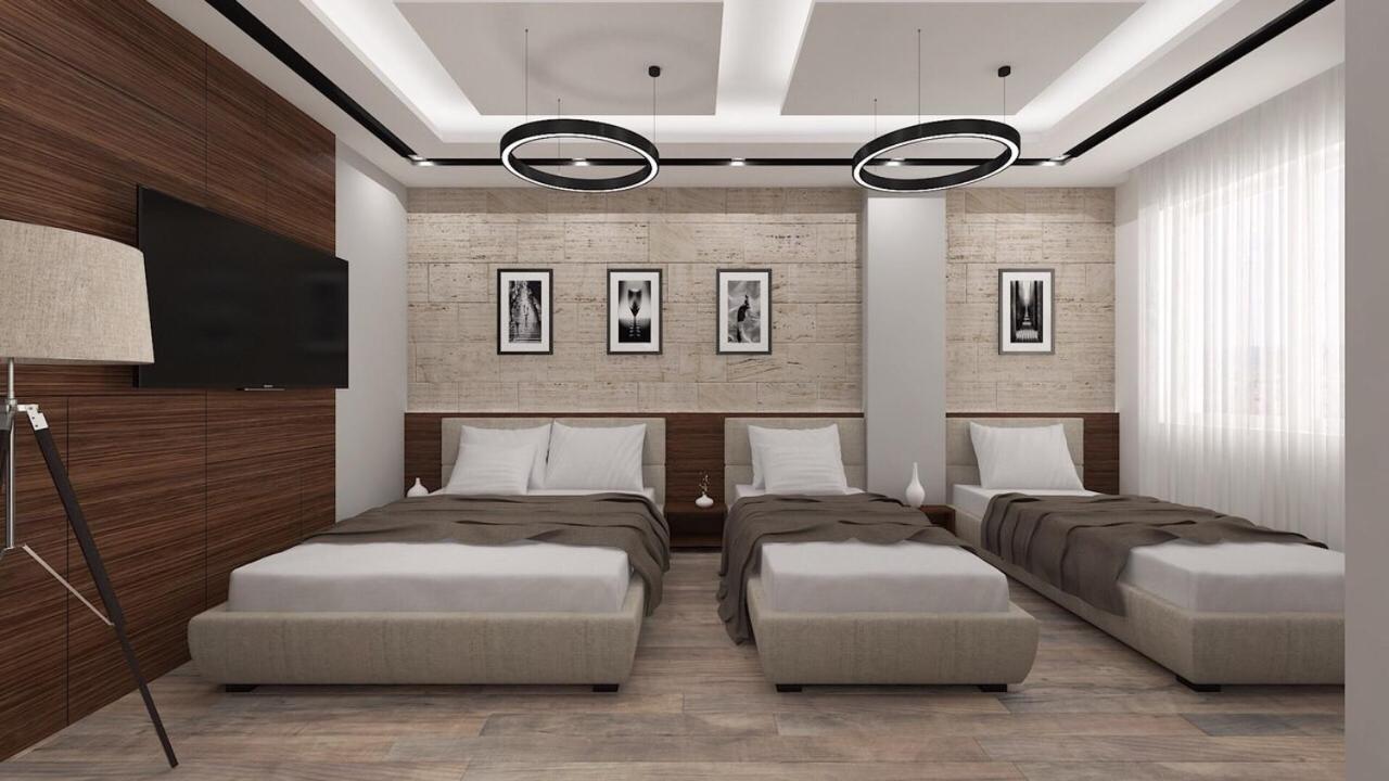 Garni Hotel Rile Men Nis Bagian luar foto