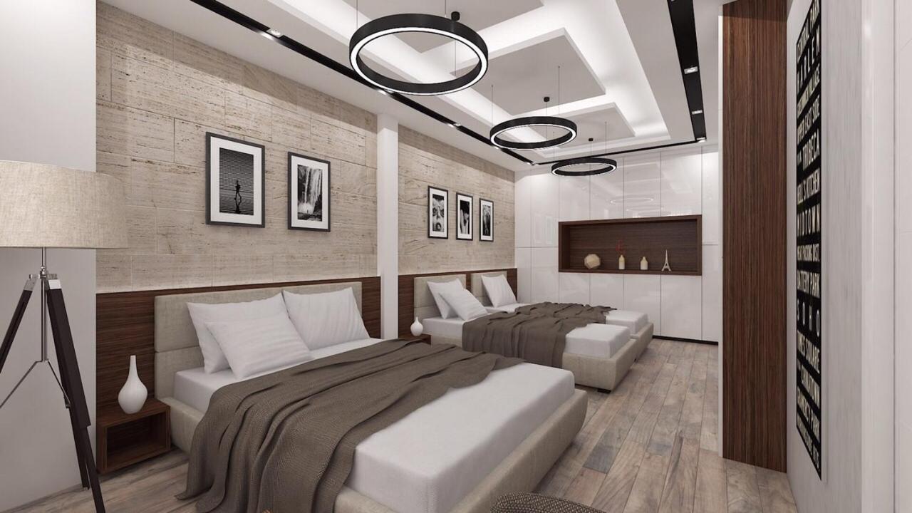Garni Hotel Rile Men Nis Bagian luar foto